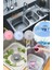 Yclshop 2 Kademeli Dokunmatik Lavabo Tıkacı Silikon Lavabo Gider Tıpası 4