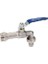 Küresel Bahçe Musluğu 1/2" 1