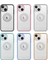 Apple iPhone 13 Uyumlu Kılıf Kamera Korumalı Logo Gösteren Esta Kapak 2