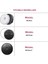 Roborock S6/s6 Pure Uyumlu 4 Adet Mop Fiber Bezi 5