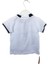 Siyah Düğmeli Polo Yaka T-Shirt 2