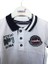 Siyah Düğmeli Polo Yaka T-Shirt 3