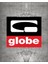 Globe Shoes Logo Sticker 2 Adet 1