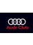 Oto Sticker Audi Club Sticker Etiket 2 Adet 12X5Cm 1