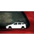 Ford Focus Hb Basık Kelebek Silüet Stickeri 2 Adet 1