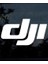 Dji Logo Marka Stickeri 2 Adet 7X4Cm 1