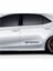 Toyota Yan Kapı Çıta Altı Düz Yazısı Logo Hediyeli 2 Adet Set 1