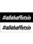 Hashtag # Allahaffetsin Allah Affetsin Araba Sticker 1