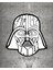 Star Wars Sticker Darth Ren Araba Etiketi 1 Adet 1