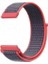 Samsung Galaxy Watch 3 41 Mm İçin Uyumlu Spor Dokuma Kordon Elektrik Pembe 1