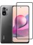 Xiaomi Redmi Note 10S Ekran Koruyucu 9d Tam Kaplayan Kavisli 1