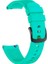 Amazfit Health Watch(Bip 2) İçin Uyumlu Silikon Kordon Kayış Turkuaz 1