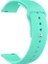 Amazfit Pop - Pop Pro İçin Uyumlu Silikon Kordon Kayış Marine Green 1