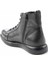 Siyah Leather Erkek Bot & Bootie E02549681303 3