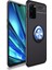 Samsung Galaxy S20 Yüzüklü Power Silikon Kılıf 1
