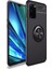 Samsung Galaxy S20 Yüzüklü Power Silikon Kılıf 1