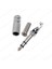 Lehimlenebilir Metal 6.35 mm Erkek Çivi Jack 3