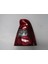 2009 - 2012 Dacıa Logan Stop Lambası Sağ Kırmızı - Beyaz (Pleksan) (Oem NO:8200744759) 1