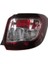 2013 - 2016 Dacıa Sandero Stop Lambası Sağ Koyu Kırmızı - Beyaz (Stepway) (Füme) (Mars) (Oem NO:265500465R) 1