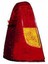 Renault Logan 2002 2005 Stop Lambası Sol (Oem NO:6001546794) 1