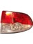 1998 - 2008 Hyundai Starex Minibüs Modifiye Iç Stop Lambası Sol Kırmızı - Beyaz (Famella) (Oem NO:924044A500) 1