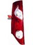 Renault Kango Iı 2009 2014 Stop Lambası Sol Tek Kapı (Oem NO:8200419941) 1