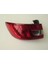 2013 - 2016 Renault Clio Hb Dış Stop Lambası Sol Kırmızı - Beyaz (Pleksan) (Oem NO:265504091R) 1
