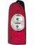 2004 - 2010 Renault Master Stop Lambası Sol Kırmızı - Beyaz (Mars) (Oem NO:8200171472) 1