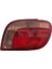 Yaris 1999 2002 Stop Lambası Sol PY21W W21 5W W21W (Duysuz) (Oem NO:8155052130) 1