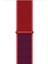 Samsung Galaxy Watch 3 45 Mm İçin Uyumlu Spor Dokuma Kordon Product Red 1