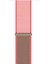Amazfit Gts 2 Mini İçin Uyumlu Spor Dokuma Kordon Neon Pembe 1