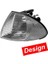 Bmw E46 4 99 01 Sinyal Lambası Sol Beyaz (Oem NO:63136902769) 1