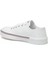 Penelope Wt 2pr Beyaz Kadın Sneaker 3