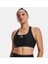 Kadın HeatGear® Armour Mid Padless Spor Sütyeni 1373865-002 1