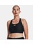 Kadın HeatGear® Armour Mid Padless Spor Sütyeni 1373865-002 2
