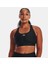 Kadın HeatGear® Armour Mid Padless Spor Sütyeni 1373865-002 3