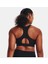 Kadın HeatGear® Armour Mid Padless Spor Sütyeni 1373865-002 4