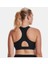 Kadın HeatGear® Armour Mid Padless Spor Sütyeni 1373865-002 5