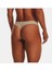 Kadın UA Pure Stretch Tanga 3'lü Paket 1325615-249 2