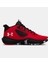 Under Armour Unisex UA Lockdown 6 Basketbol Ayakkabısı 3025616-600 1