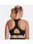 Kadın HeatGear® Armour Mid Padless Spor Sütyeni 1373865-003 5