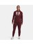 Kadın UA Rival Fleece Logo Kapüşonlu Üst 1356318-690 3