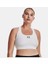 Kadın HeatGear® Armour Mid Padless Spor Sütyeni 1373865-100 3
