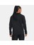 Kadın Armour Fleece® Left Chest Kapüşonlu Üst 1373055-001 2