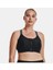 Kadın UA Infinity High Zip Spor Sütyeni 1373860-001 5