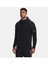 Erkek Armour Fleece® Storm Tam Boy Fermuarlı Kapüşonlu Üst 1373781-001 1