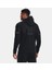 Erkek Armour Fleece® Storm Tam Boy Fermuarlı Kapüşonlu Üst 1373781-001 2