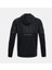 Erkek Armour Fleece® Storm Tam Boy Fermuarlı Kapüşonlu Üst 1373781-001 5