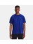 UA Tech 2.0 SS Tee 1326413-400 ERKEK Lacivert Tişört 1