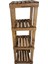Ahşap Banyo Düzenleyici 4 Raflı I Organizer Havluluk 5